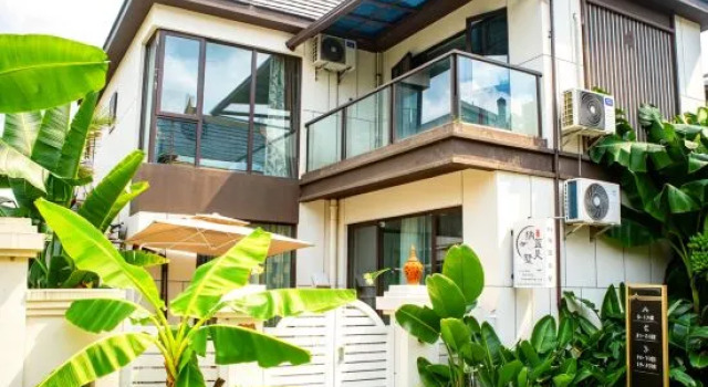 Xishuangbanna Jinghong · Nalan VILLA · Villa (Gasa International Airport High-Speed Railway Station)