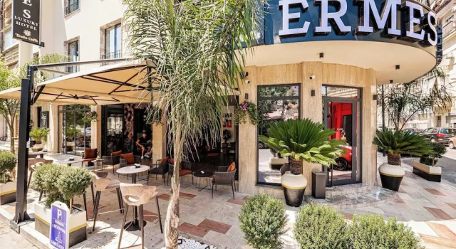 Ermes Hotel, Rezerwuj Hotel Durrës Durres County