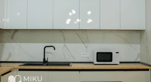 Апартаменты Miku Apartment-Elegant 1BD Apartment At Olympic Residence