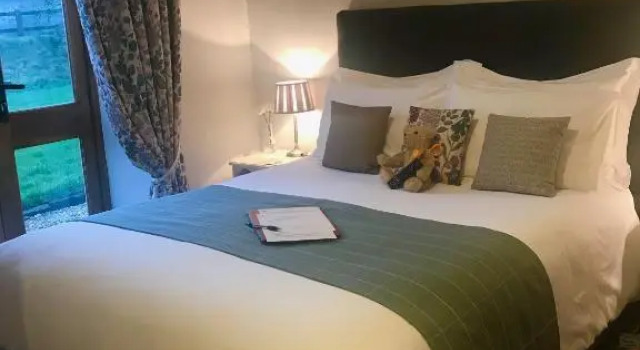 Двухместный номер Standard The Old Stables Bed & Breakfast