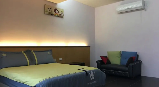Двухместный номер Standard с балконом и с видом на океан White Sand Beach 32
