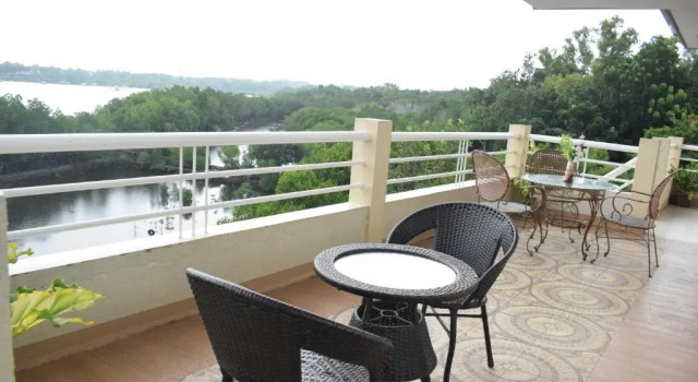Семейный номер Standard с видом на горы Villa de Sierra Vista