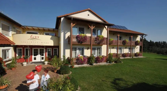 Hotel-Restaurant Teuschler-Mogg Bad Waltersdorf inklusiv Genusscard, Buchen Sie Hotel  