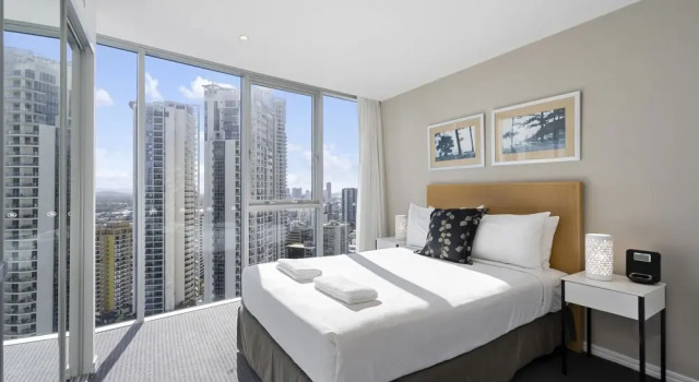 Апартаменты Orchid Residences - HR Surfers Paradise
