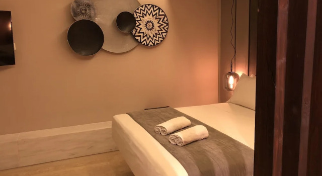 Люкс Premier c 1 комнатой с балконом и с частичным видом на море Ionian Eye Design Studios & Spa
