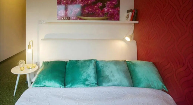 Двухместный номер Standard Design Hotel Romantick