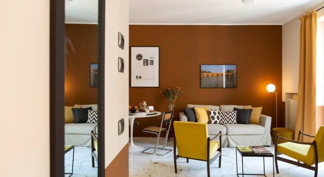 Люкс Executive Zebra Naviglio