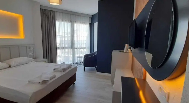 Люкс Standard Ayhan Suite Hotel