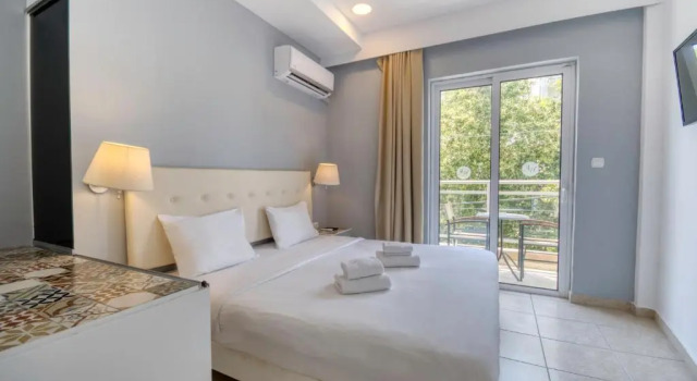 Трёхместный номер Astron Hotel Rhodes