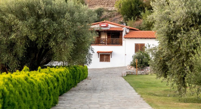 Апартаменты Comfort Porto Koufo Resort