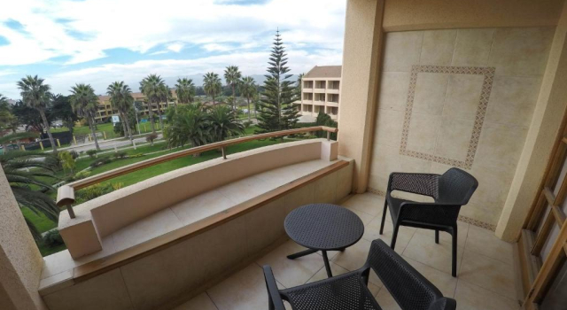 Двухместный номер Standard Hotel La Serena Plaza