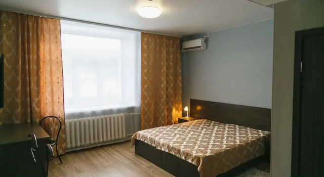 Hotel Flagman - Hostel, Prenota Ostello Hotel a Irkutsk Region con parcheggio, Parcheggio