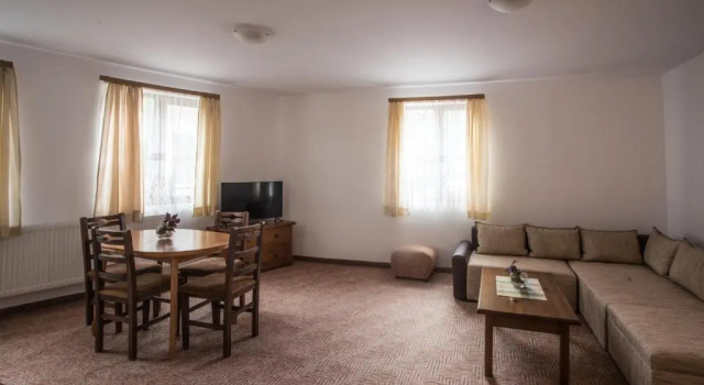 Апартаменты c 1 комнатой Todeva House Hotel and Tavern