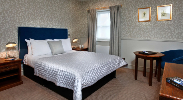 Двухместный номер Superior Best Western The Rose & Crown Hotel
