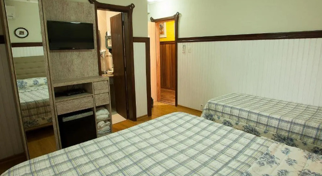 Boqueirão Hotel Fazenda, Rezervați Hotel Lages Santa Catarina