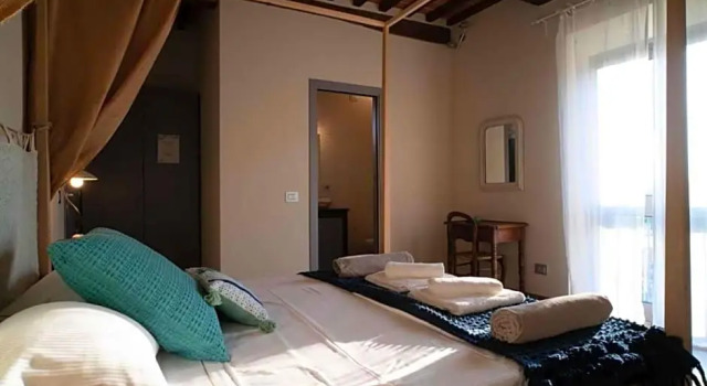 Alba Morus Bed & Breakfast, sentiti a casa nel cuore della Toscana, Забронировать Отель Кастильон-Фьорентино Val di Chiana