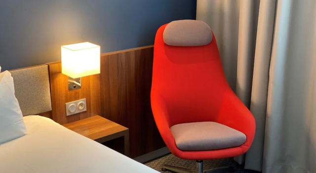 Двухместный номер Standard Holiday Inn Express Dijon by IHG