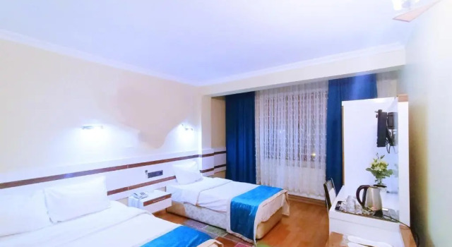 Семейный номер Standard Ceylan Hotel