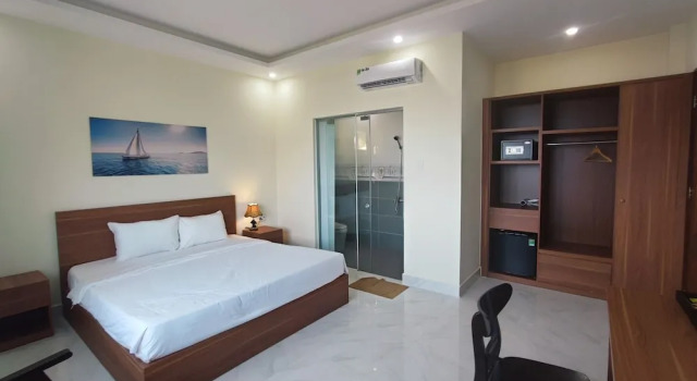 Двухместный номер Standard Hoàng Anh Côn Đảo Hotel