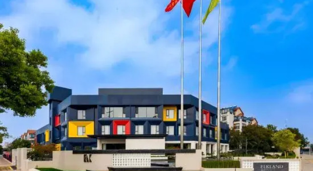 ELKLAND, Prenota Hotel Hotel a Jiangsu con parcheggio, Parcheggio