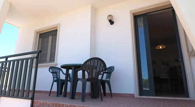 Villetta Torre Suda 2 - 6 Beds Just a few Meters From the sea, Book Lejlighed Lejligheder i Torre Suda, Lejlighed