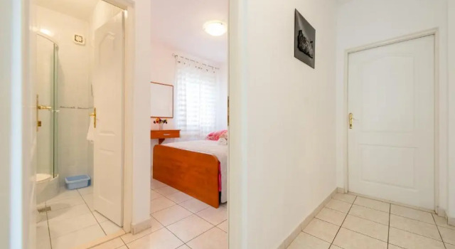 Двухместный номер Standard с балконом Villa Mili