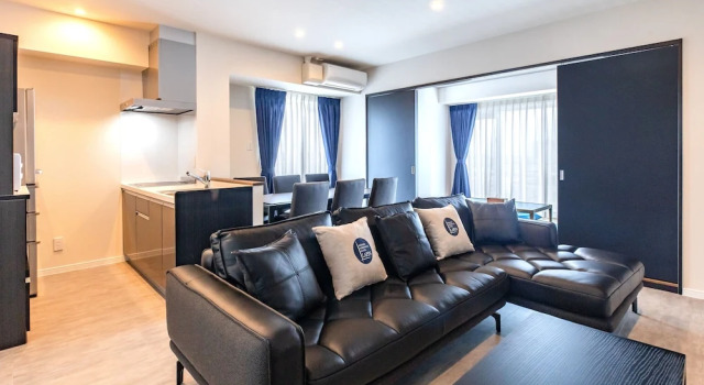 Номер Superior LAPIN MIHAMA Residence Hotel