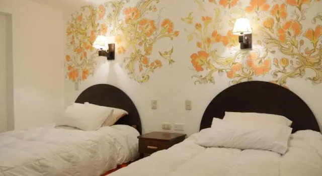 Двухместный номер Standard La Estancia de la Abuela Cusco Hotel