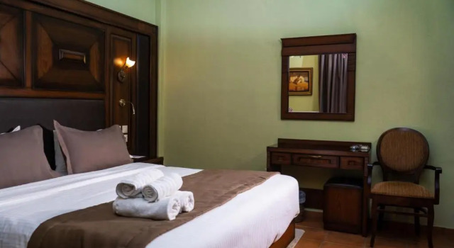 Двухместный номер Standard Dellas Boutique Hotel
