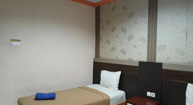 Двухместный номер Deluxe Collection O 93163 Hotel Grand Kartika