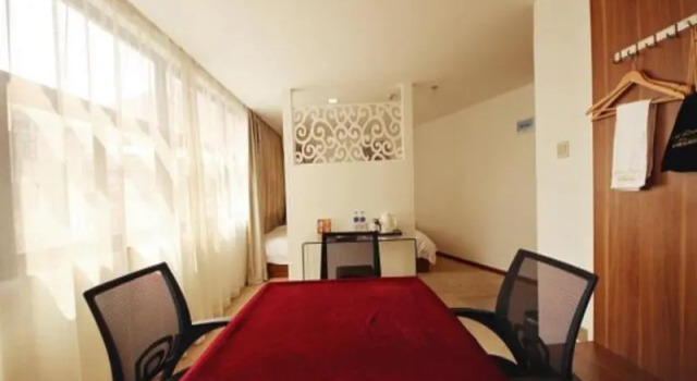 Номер Standard Jinze Boutique Hotel Shenzhen East Railway Station Buji Branch