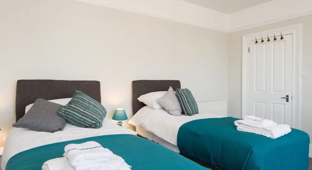 Orchard Garden Apartment