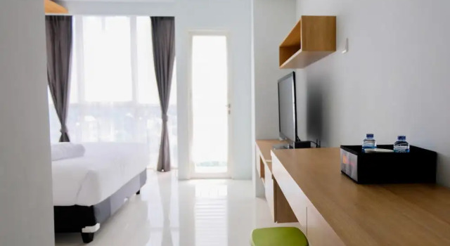 Cozy Studio Lexington Apartment, Book Apartment Jakarta Jakarta Province