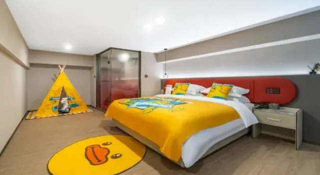 Семейный тент Manlu Yunji Hotel