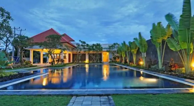 Номер Standard Taman Ayu Townhouse