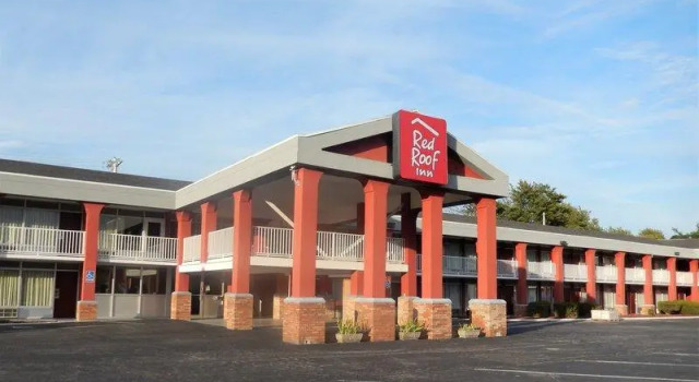 Номер Standard Red Roof Inn Berea