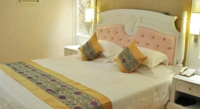 Triumph Palace Hotel, Reservar Hotel Liaocheng Shandong