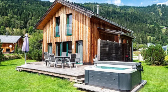 Коттедж 003 MW9 in Murau