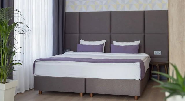 Студия Deluxe ApartUA Кропивницький