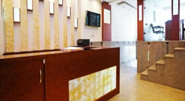 OYO 70003 Airport Hotel Global In