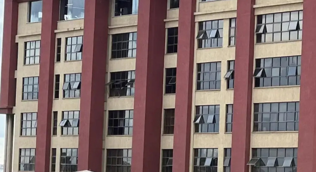 1 Bed Apt Sleeps 2 - Indoor Pool - Enclosed Garden, Réserver Appartement Hôtels à Nairobi avec parking, Parking