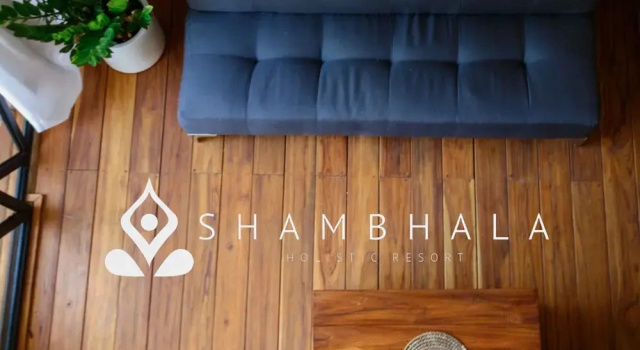 Camera singola Standard con balcone e vista litorale Shambhala Holistic Resort
