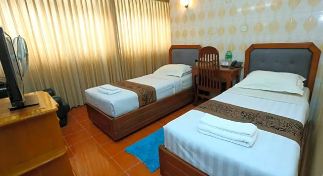 Двухместный номер Superior Beautyland Hotel II