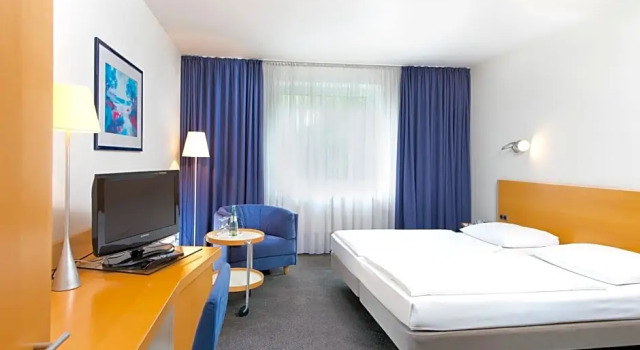 Номер Superior greet Hotel Potsdam am Park Sanssouci
