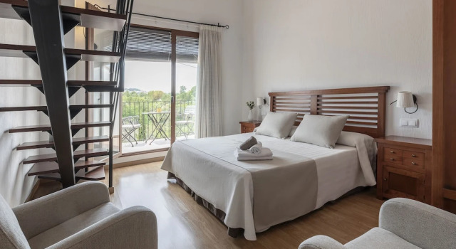Номер Standard Hotel La Sitja