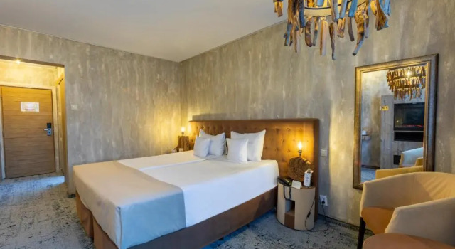 Двухместный номер Standard Alpin Resort Hotel