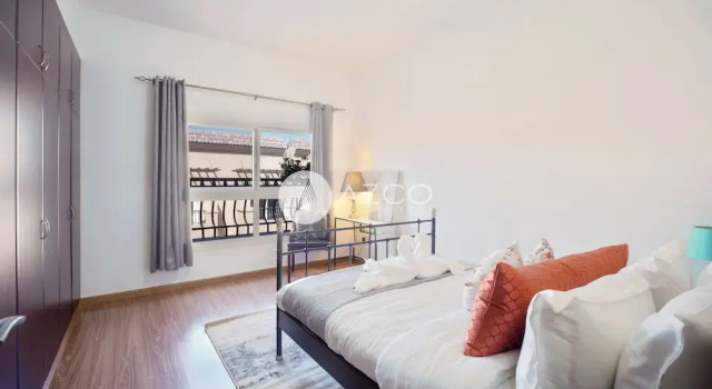 Cozy 1 BHK with City View in JVC by AZCO