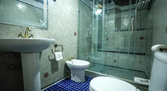 Camera Standard Riad Myra