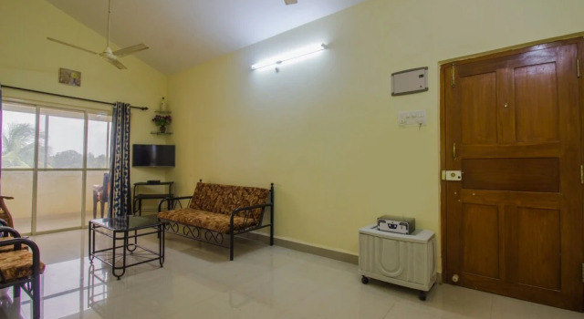 OYO 16916 Home Elegant 2BHK Aldona Ferry Jetty, Book Hotel Aldona Goa