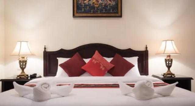 Номер Superior Hotel Indigo Lijiang Ancient Town by IHG